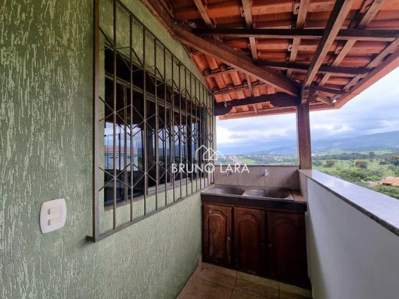 Imagem Casa disponível para locação no Bairro União Igarapé/MG.