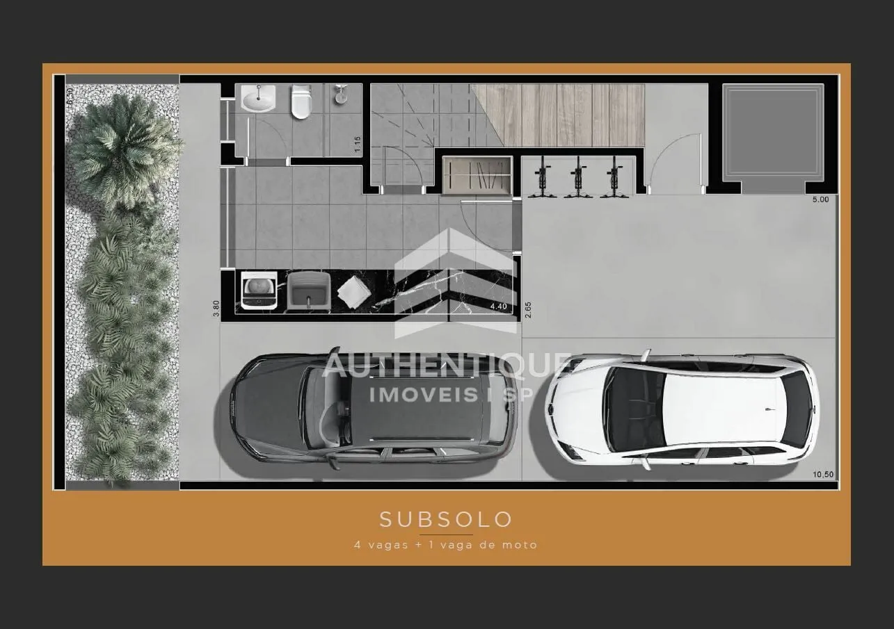 Imagem PANORAMA PENTHOUSES JARDIM GUEDALA - Casa à venda no bairro Morumbi - São Paulo/SP, Zona Sul