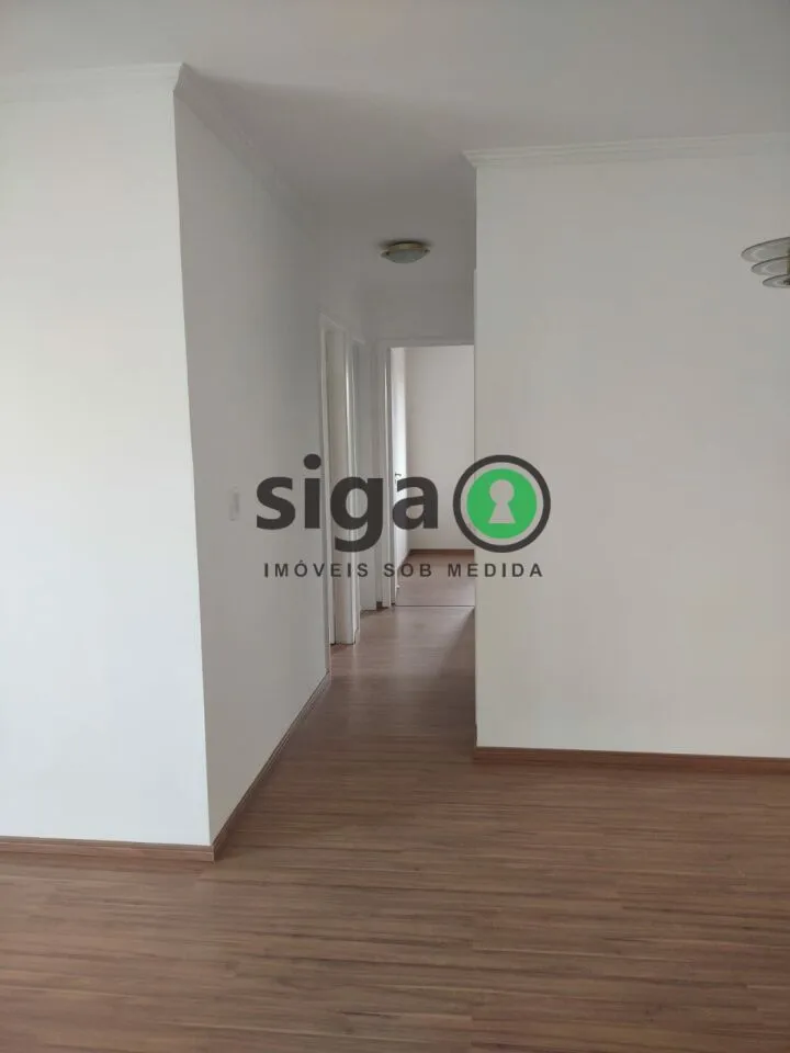 Imagem Aconchego e Praticidade em Santo Amaro: 3 Dorms com Suíte e Lazer Completo!