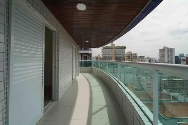 Imagem Apartamento à Venda em Guilhermina, Praia Grande - SP
