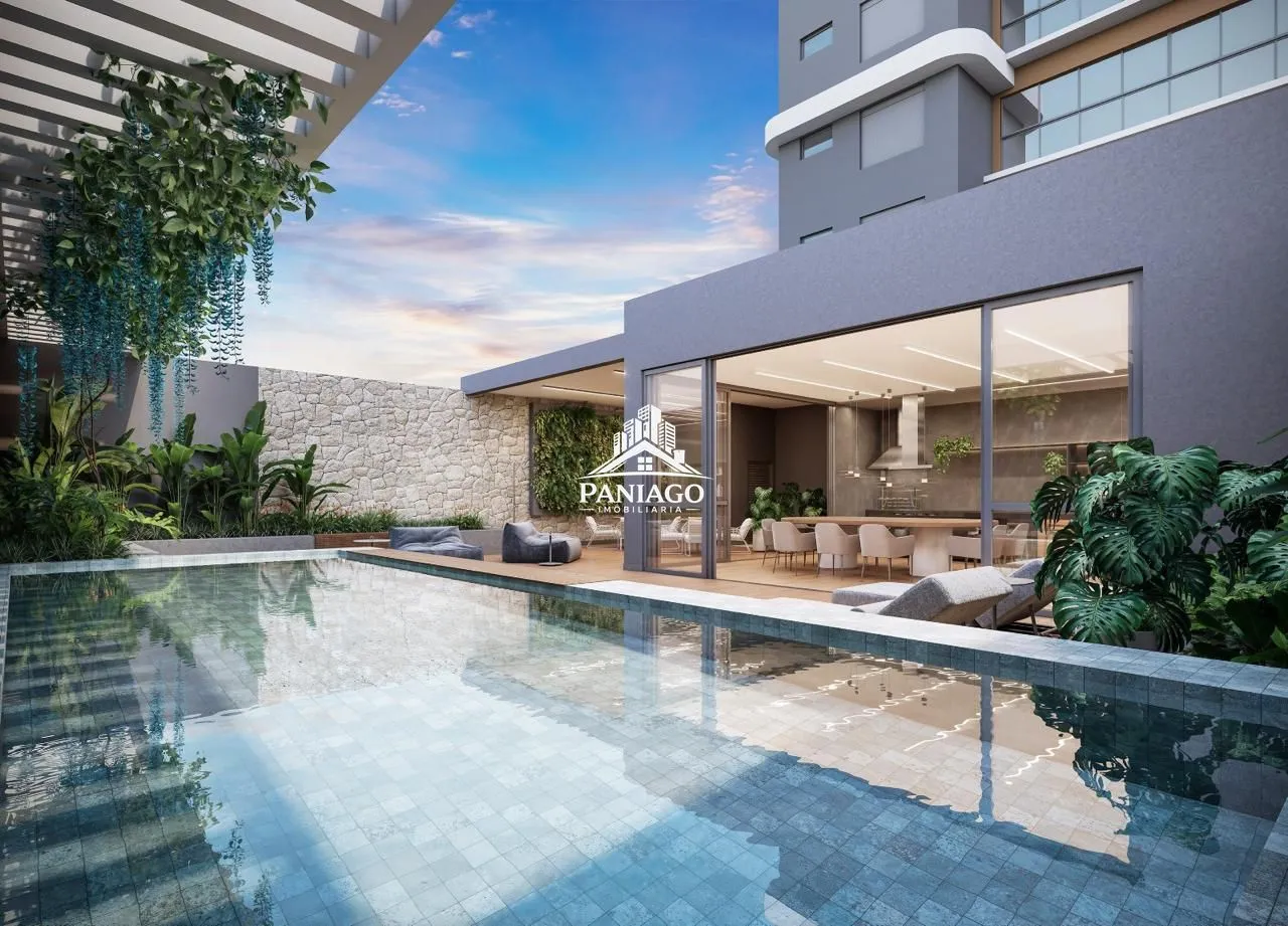 Imagem Hampton Plaenge Jardim Das Américas - Sol da Manhã, 2 Vagas | Ágio R$ 512 Mil