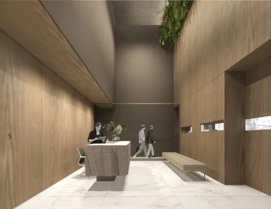 Imagem Studio à venda em São Paulo, Cerqueira César, com 1 quarto, 30,7m2
