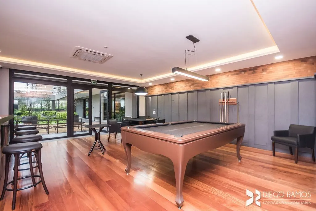 Imagem Apartamento 58m², 2 dormitórios, 2 vagas no bairro Jardim do Salso