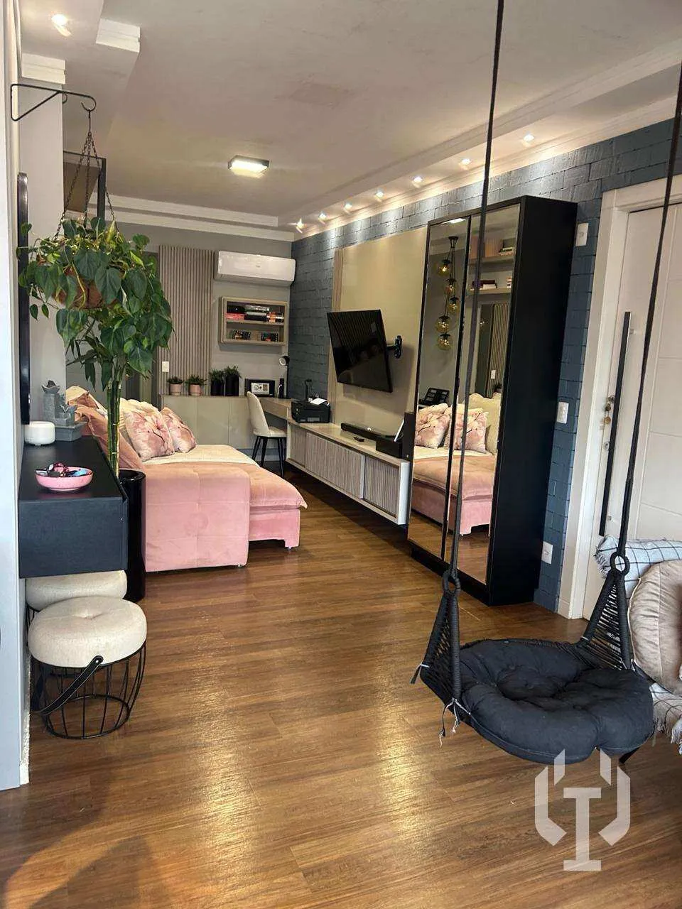Imagem Apartamento Garden para alugar, no havana house em Porto Belo, Balneário Perequê, com 3 quartos, 138m2