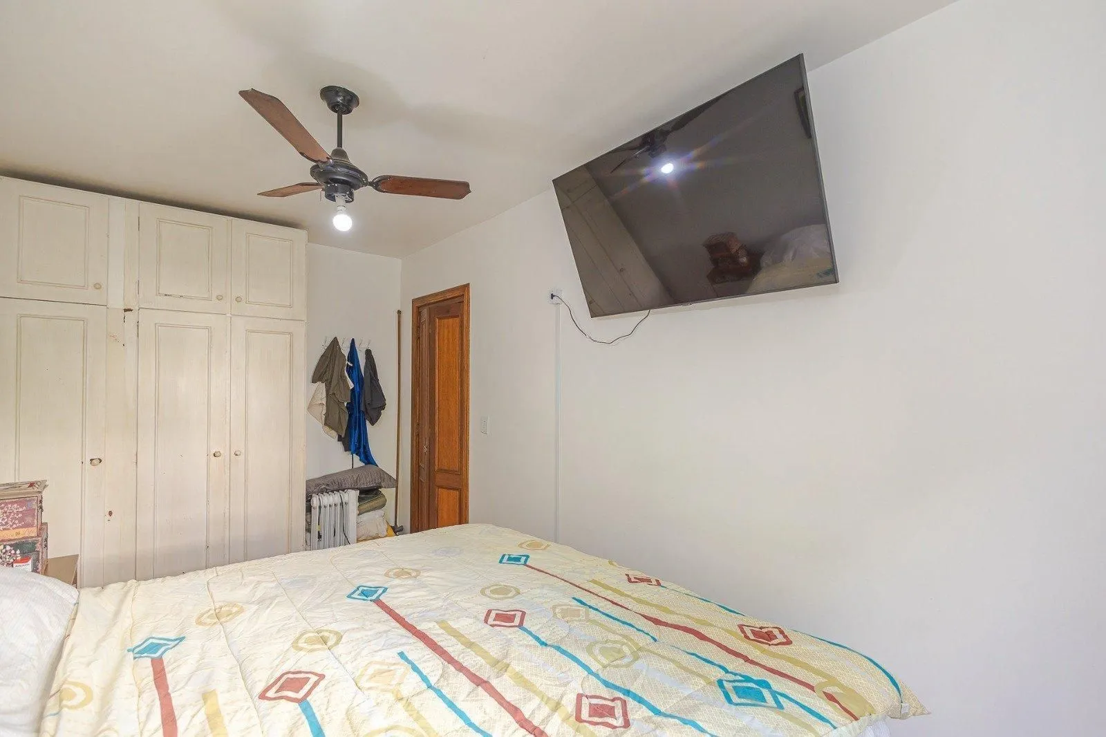Imagem cobertura de quatro quartos, suíte e uma vaga de garagem no bairro higienópolis