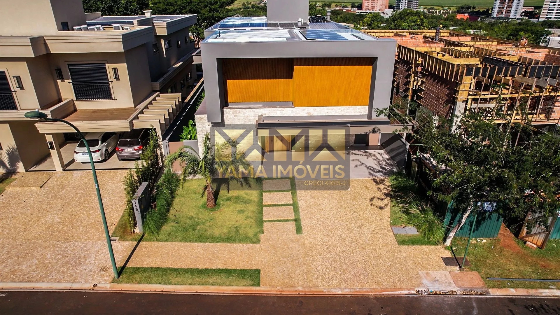 Imagem Condomínio Bela Vista - SHOW DE ARQUITETURA NESTA CASA NOVA - CONDOMÍNIO BELA VISTA
