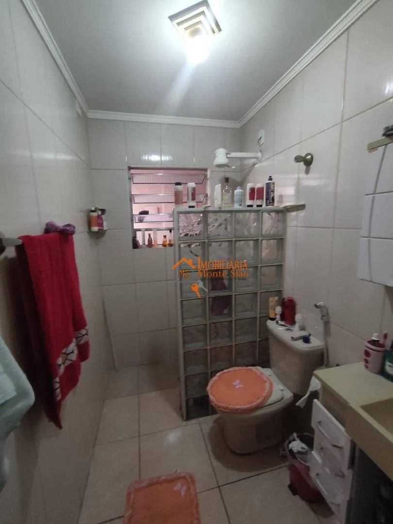 Imagem Sobrado com 2 dormitórios à venda, 125 m² por R$ 500.000,00 - Cidade Serodio - Guarulhos/SP