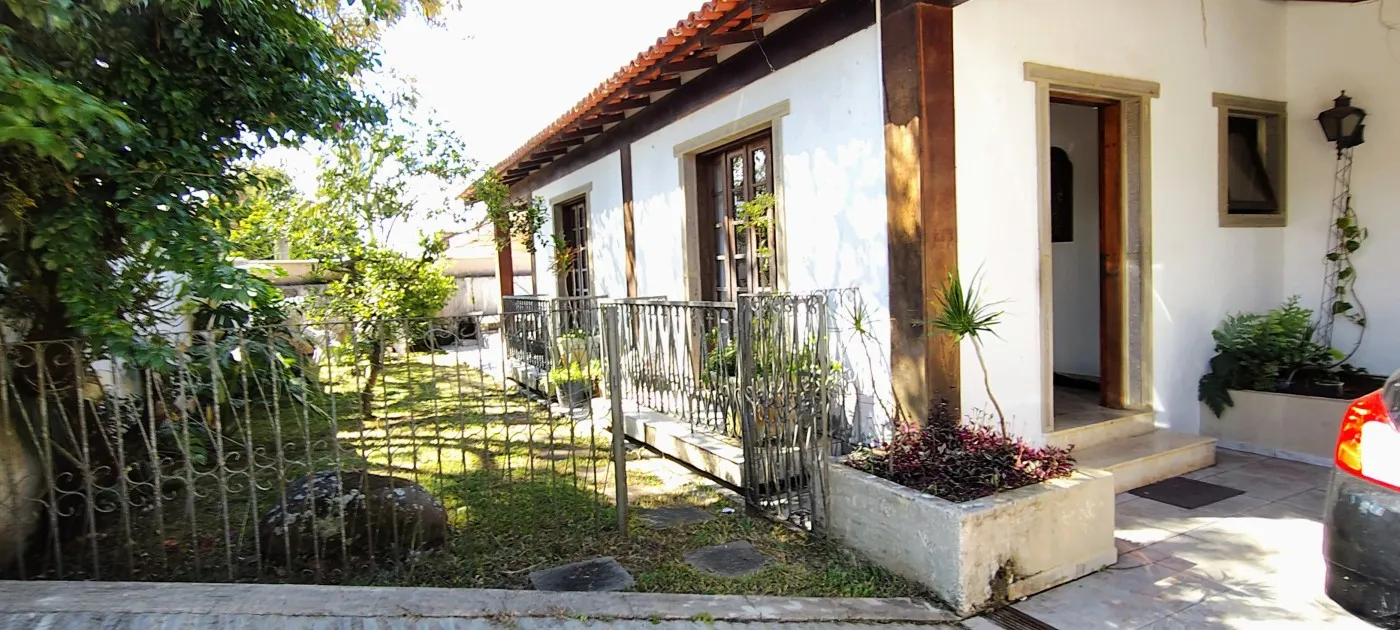 Imagem 500 m2 - Casa c/piscina no Bosque do Alemão. Jardim Schaffer