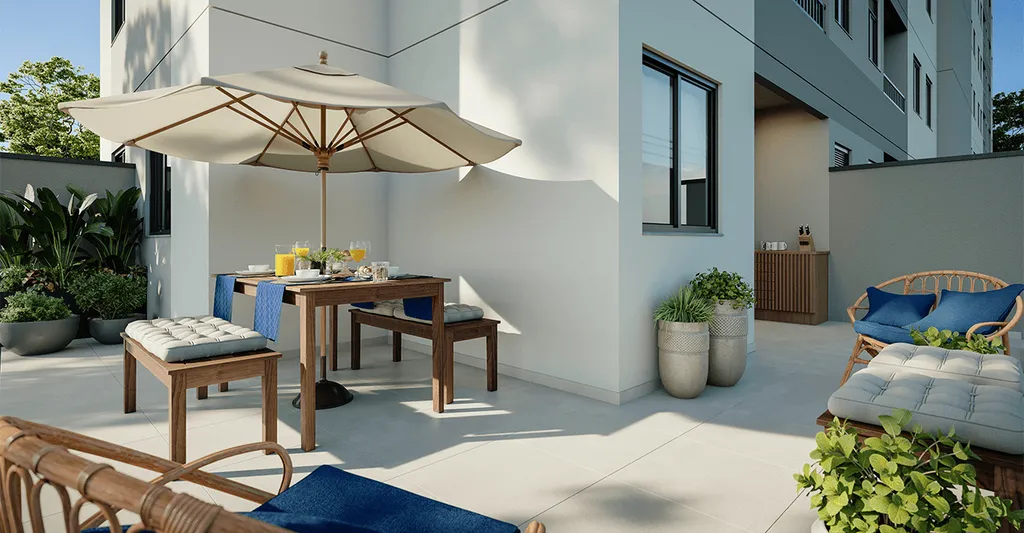 Imagem Apartamento em Lançamentos no bairro Campo Grande - Rio de Janeiro, RJ