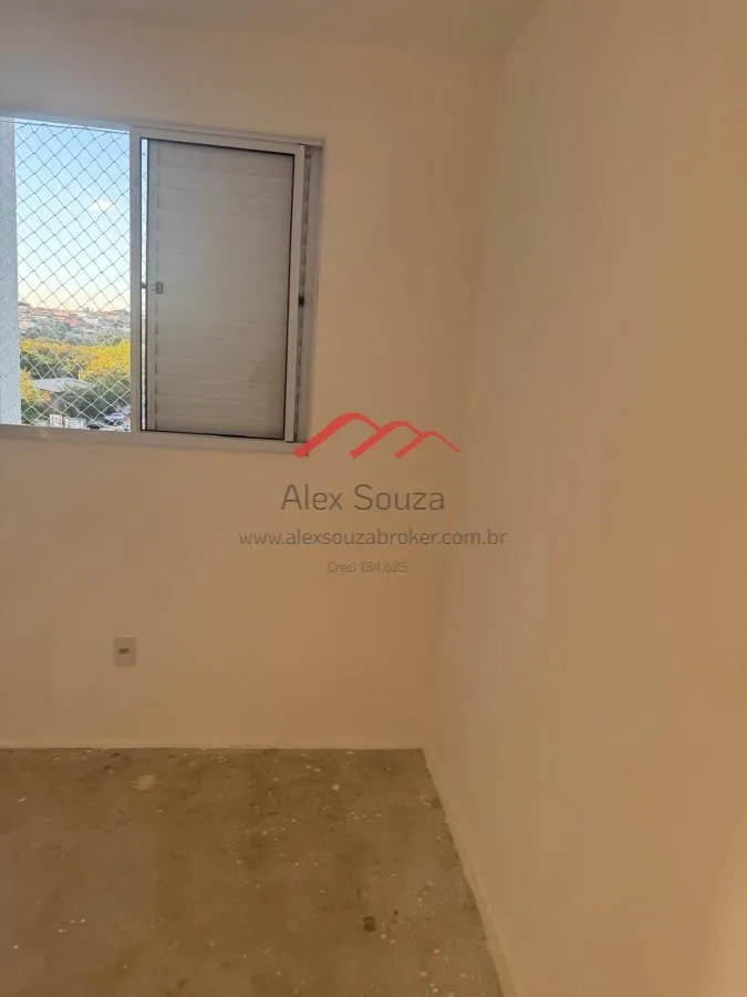 Imagem Apartamento para Venda em Sumaré, Vila Yolanda Costa e Silva, 2 dormitórios, 1 suíte, 2 banheiros, 1 vaga