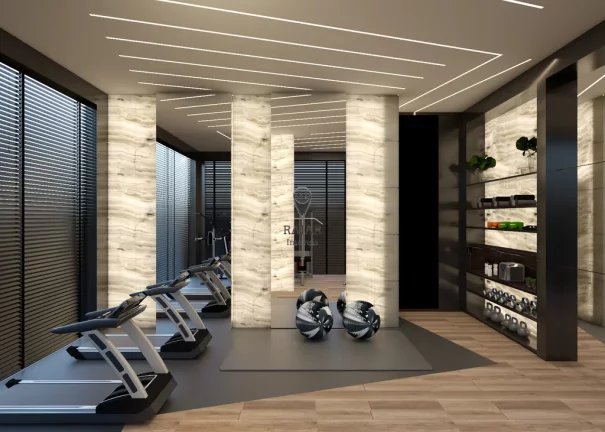 Imagem Um empreendimento com todo conforto, segurança e lazer que você e sua família merecem. Preço e d...