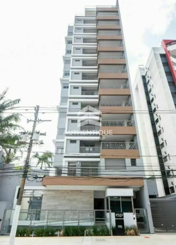 Imagem Exp Moema - Apartamento à venda em São Paulo/SP