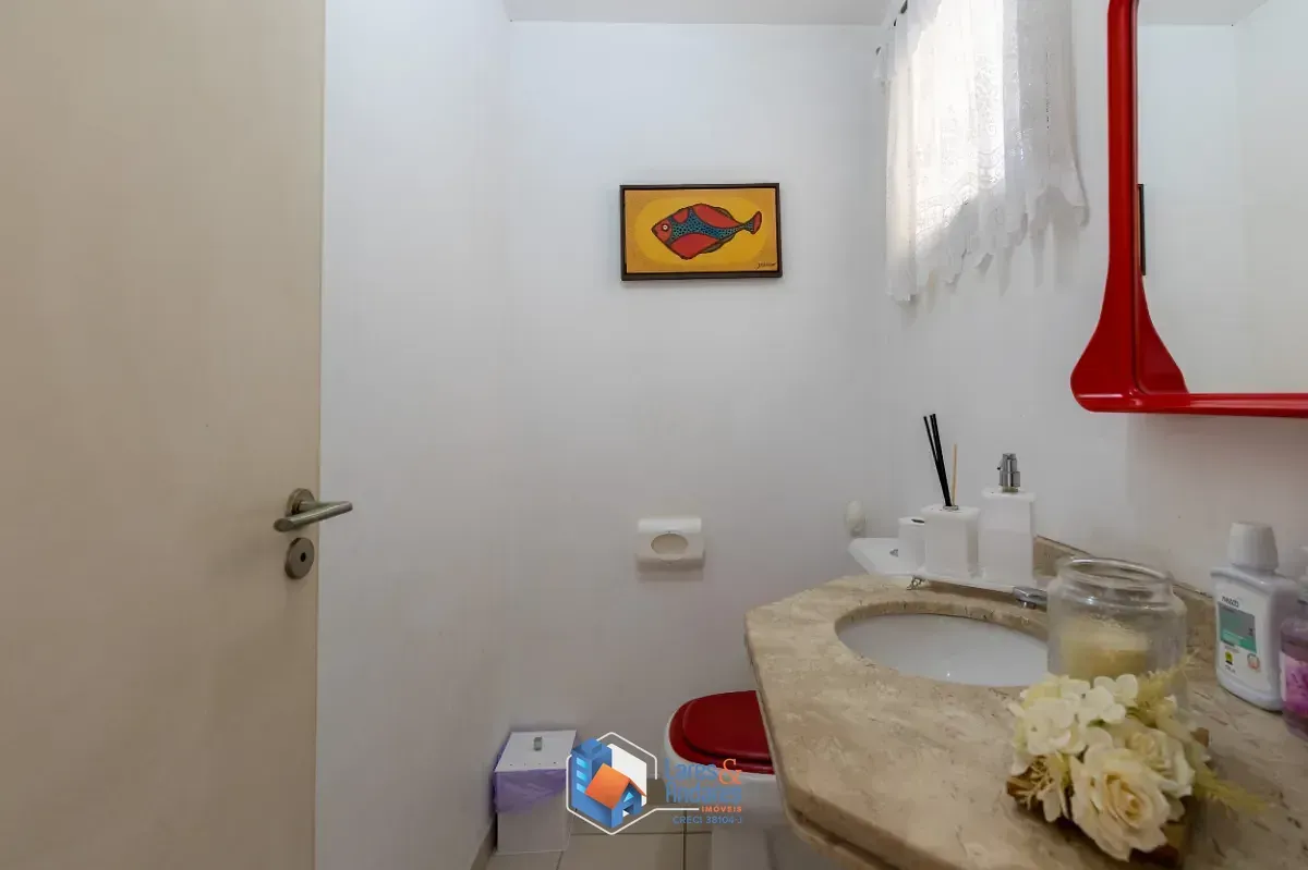 Imagem Casa no condomínio Villa Novas Tatuapé 1 para venda com 3 quartos, sendo 3 suítes, 180m²