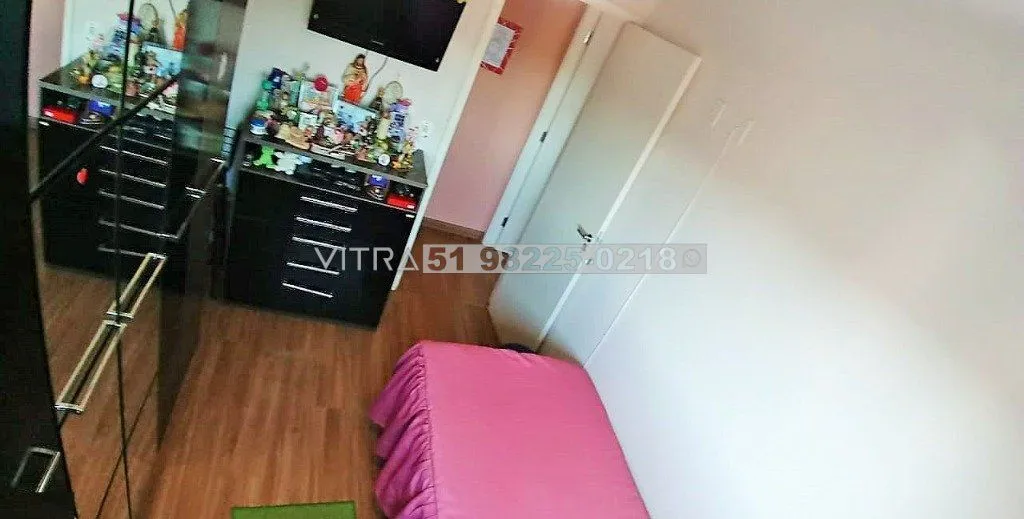 Imagem 2 dorm andar alto 1 vaga escriturada