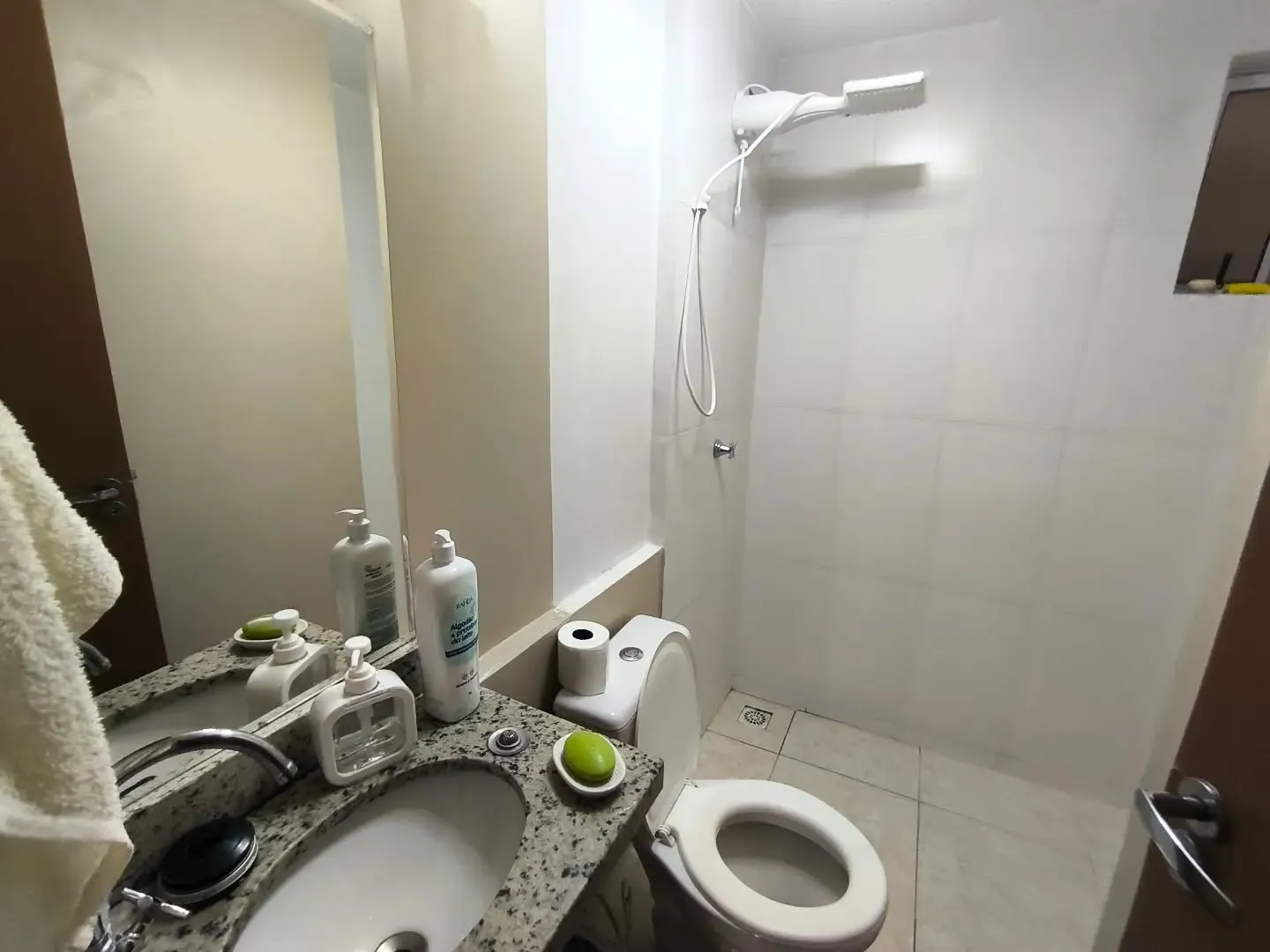 Imagem Agio De Apartamento No Porto Primavera