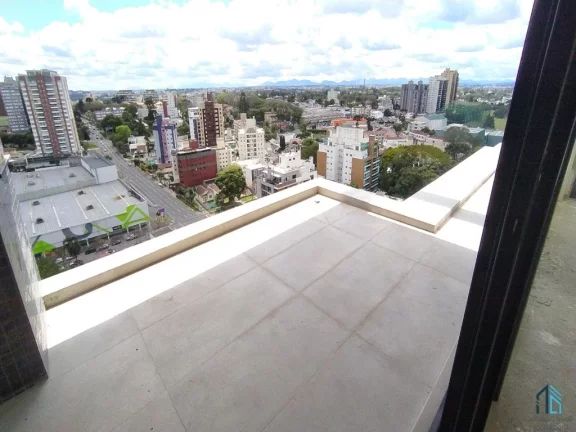Imagem Cobertura a venda, 03 suítes, no Cabral em Curitiba Pr