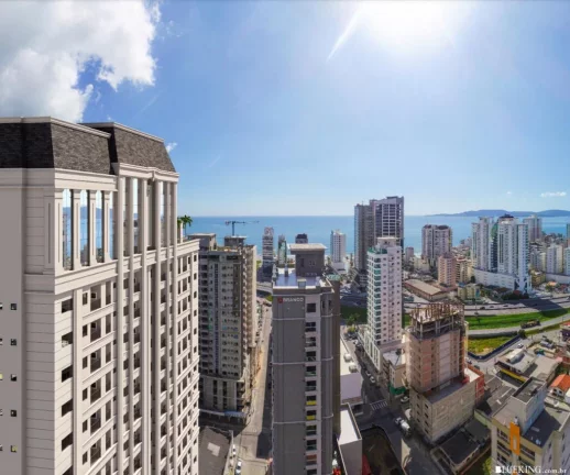 Imagem Trésor Residence - Apartamento à venda no bairro Morretes - Itapema/SC