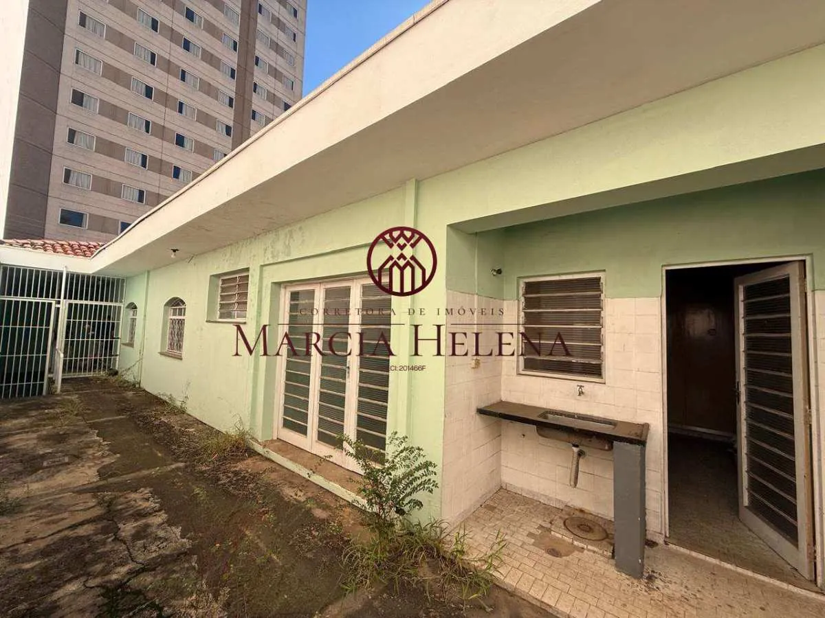 Imagem Área à venda em Campinas, Centro