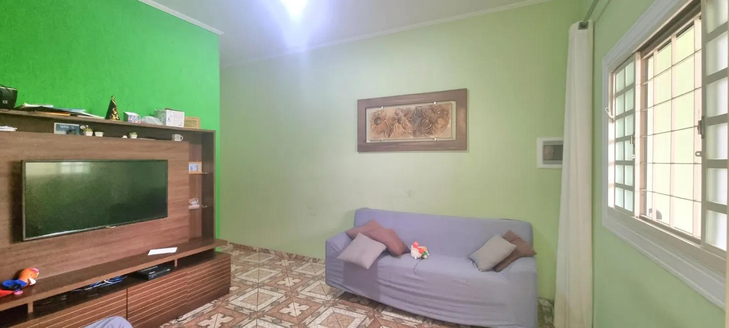 Imagem Casa à venda 3 Quartos, 1 Suite, 2 Vagas, 175M², Santa Terezinha, Aparecida - SP