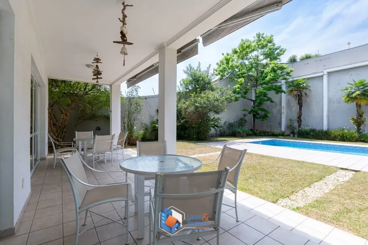 Imagem Casa para venda em Jardim Leonor com 4 quartos, sendo 4 suítes, 613m²