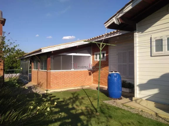 Imagem Casa com 4 dormitórios à venda, 750 m² por R$ 1.780.000,00 - Condomínio Capela do Barreiro - Itatiba/SP