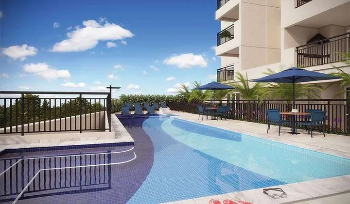 Imagem Apartamento com 2 Quartos à Venda, 67 m² em Vila Mascote - São Paulo