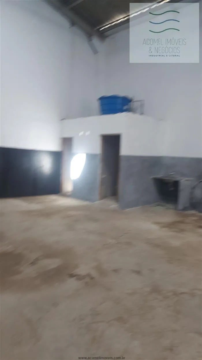 Imagem Galpões para locação em Praia Grande no bairro Jardim Samambaia