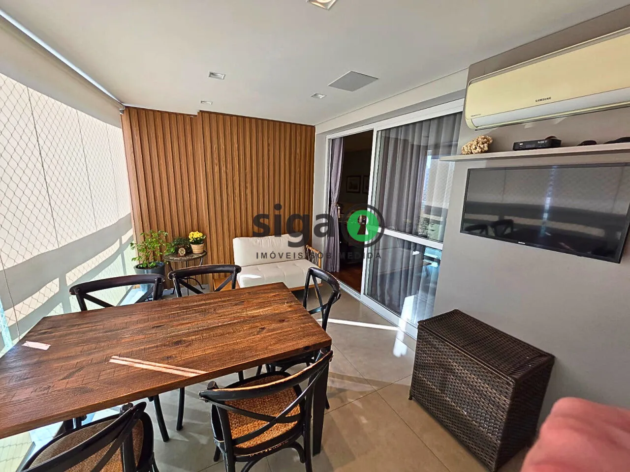 Imagem Apartamento com 4 Quartos, 3 vagas e 177m2 à venda na Vila Andrade