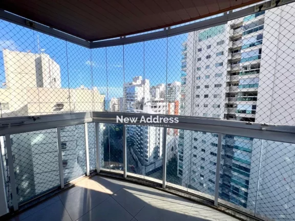 Apartamento 3 quartos a poucas quadras do mar da Praia da Costa - Vila Velha
