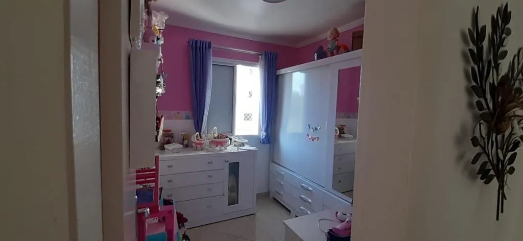 Imagem Apartamento à venda 3 Quartos, 1 Suite, 1 Vaga, 76M², Residencial Portal da Mantiqueira, Taubaté - SP | Edifício Buriti 2