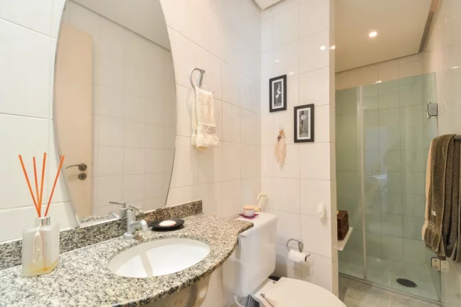 Imagem Apartamento à venda em São Paulo, Vila Romana, com 3 quartos, 85m2