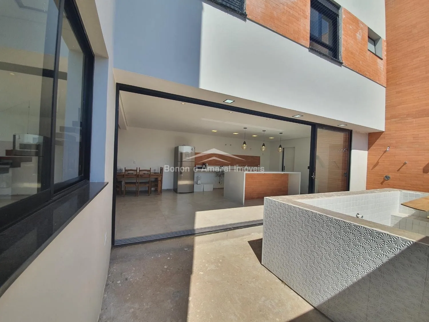 Imagem Casa em condomínio no Condomínio Terras Da Estância, de 3 quartos à venda, Vila Monte Alegre - Paulínia/SP