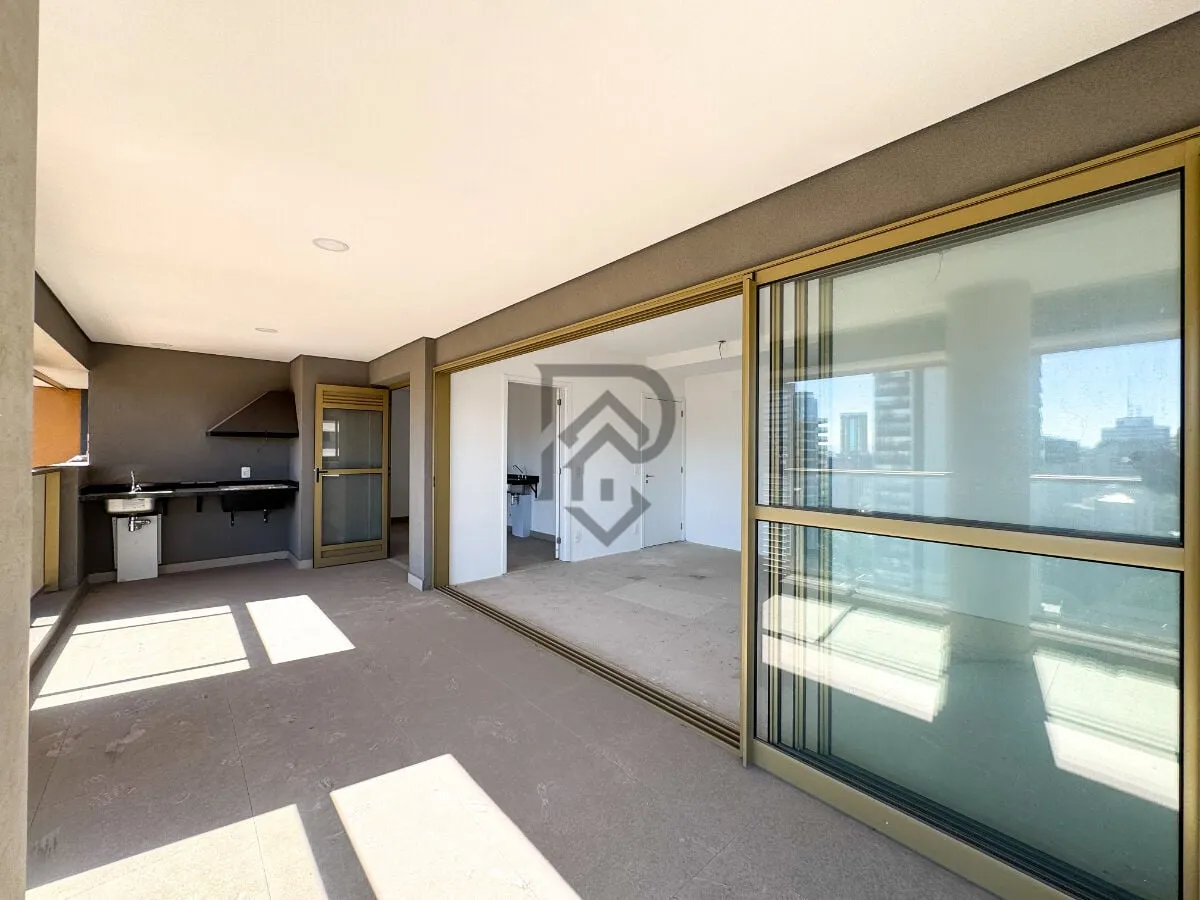 Imagem Apartamento paraiso pronto para morar andar alto
