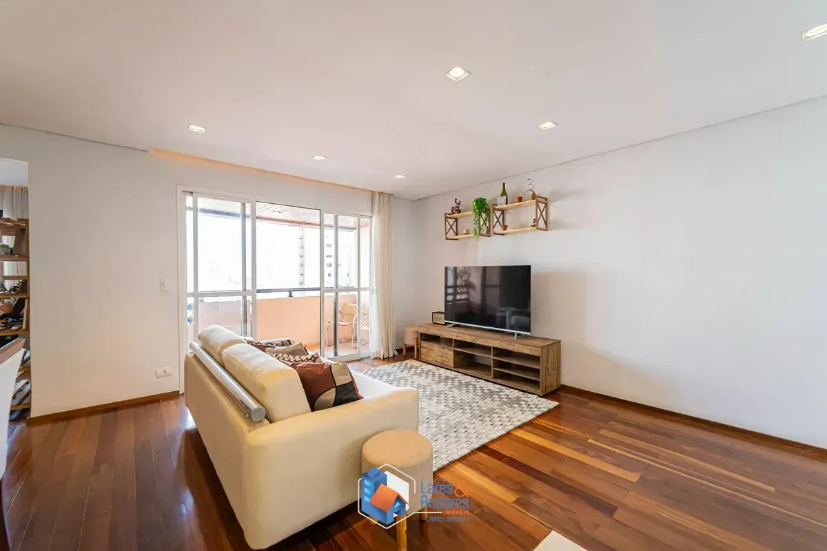 Imagem Apartamento para venda em Vila Mascote com 3 quartos, sendo 1 suíte, 84m²