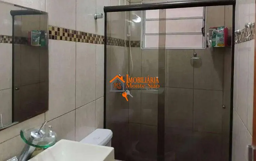 Imagem Casa com 2 dormitórios à venda, 100 m² por R$ 530.000 - Parque Continental I - Guarulhos/SP
