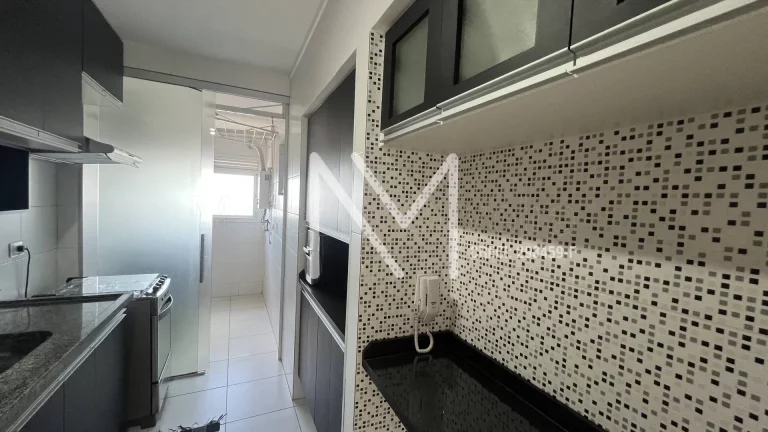 Imagem Apartamento à Venda 3 Quartos 1 Suíte 73m² - Bairro Parque Industrial