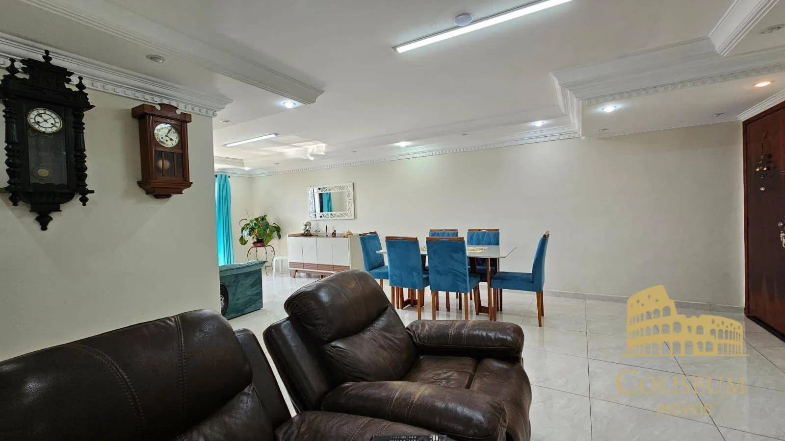Imagem Apartamento com 3 dormitórios à venda, 148 m² por R$ 650.000,00 - Vila Assunção - Praia Grande/SP