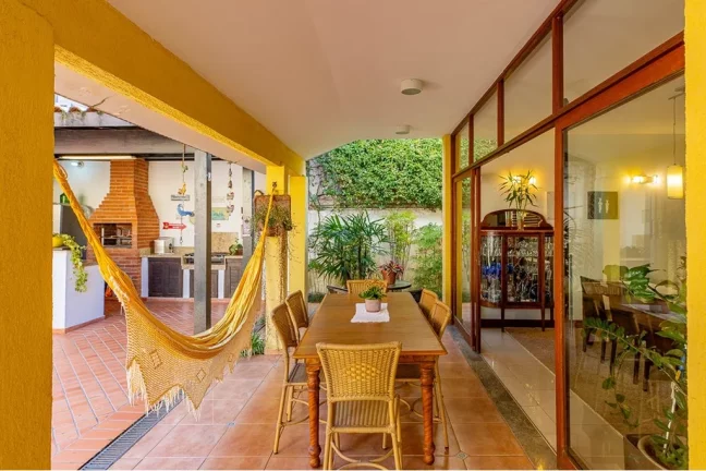 Imagem CASA RESIDENCIAL em São Paulo - SP, Alto de Pinheiros