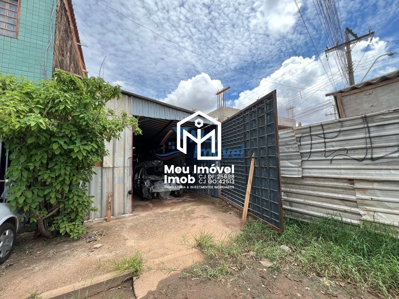 Imagem Samambaia Norte Terreno 100m² Escriturado Terracap Antigo