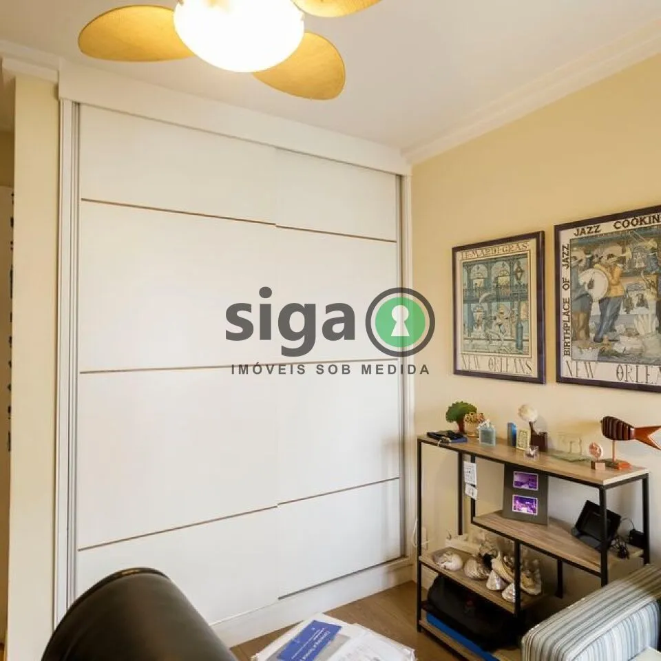 Imagem Apartamento à venda com 163m², 4 quartos e 2 vagas