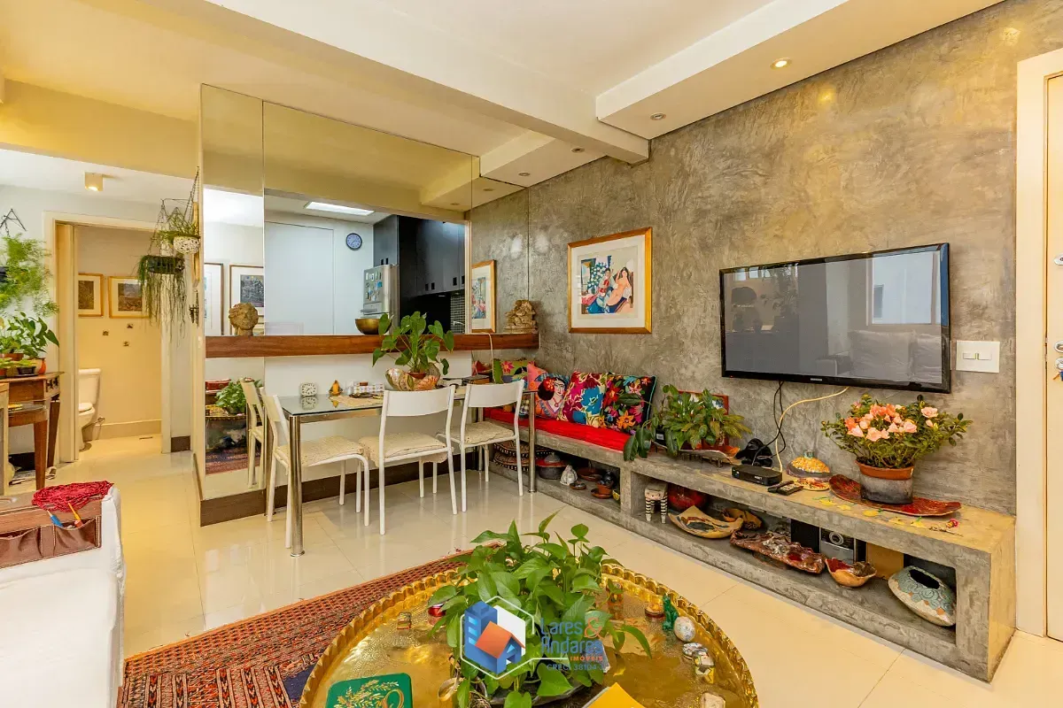 Imagem Apartamento para venda em Bela Vista com 2 quartos, 62m²