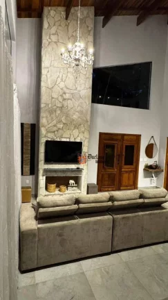 Imagem Sobrado com 4 dormitórios à venda, 300 m² por R$ 2.000.000,00 - Parque Rio Abaixo - Atibaia/SP