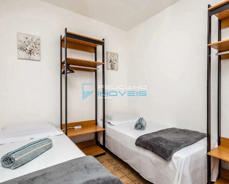 Imagem Apartamento com 1 quarto, Canto do Forte, Praia Grande - R$ 310 mil, Cod: 7023