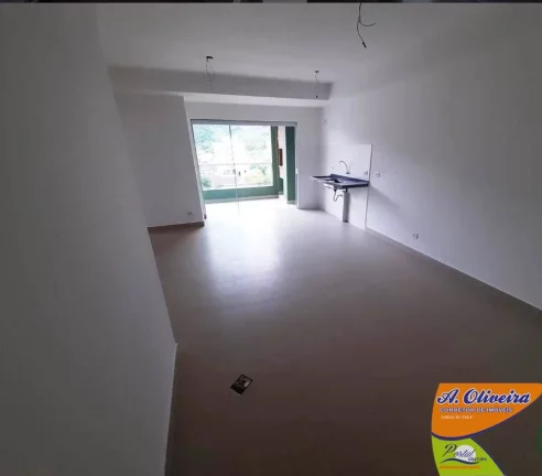 Imagem Apartamento 02 dormitórios ( sendo 01 suíte ) 450 metros da Praia