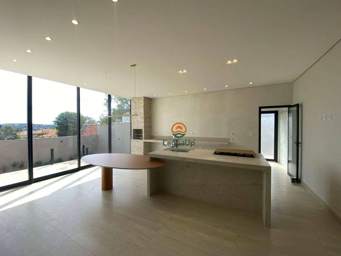 Imagem Casa com 3 dormitórios à venda, 171 m² por R$ 1.560.000,00 - Joá - Lagoa Santa/MG