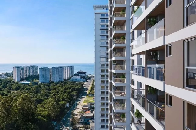 Imagem Apartamento à venda em Itajaí, Praia Brava de Itajaí, com 3 quartos, 88m2