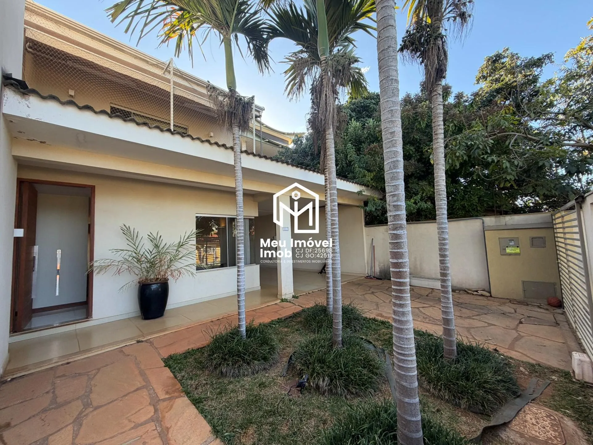 Imagem Casa 4 Qts 4 Suítes 2 Vagas 350m² Cond Jardim Botânico VI