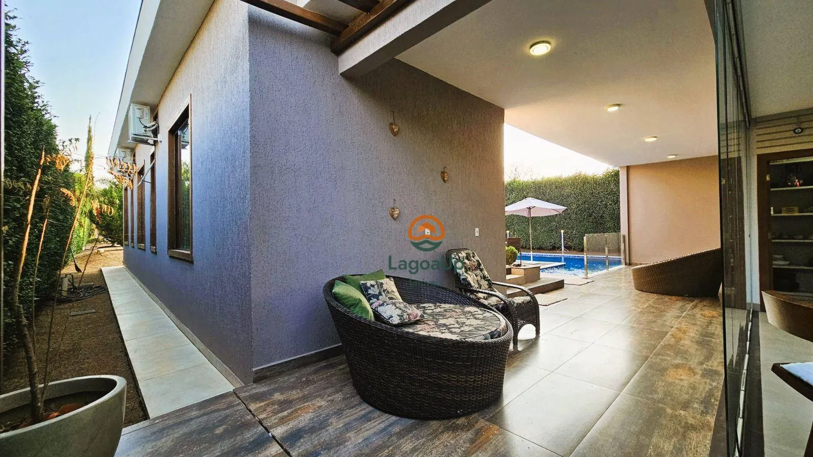 Imagem Casa com 3 dormitórios à venda, 220 m² por R$ 1.500.000 - Condomínio Veredas da Lagoa - Lagoa Santa/MG