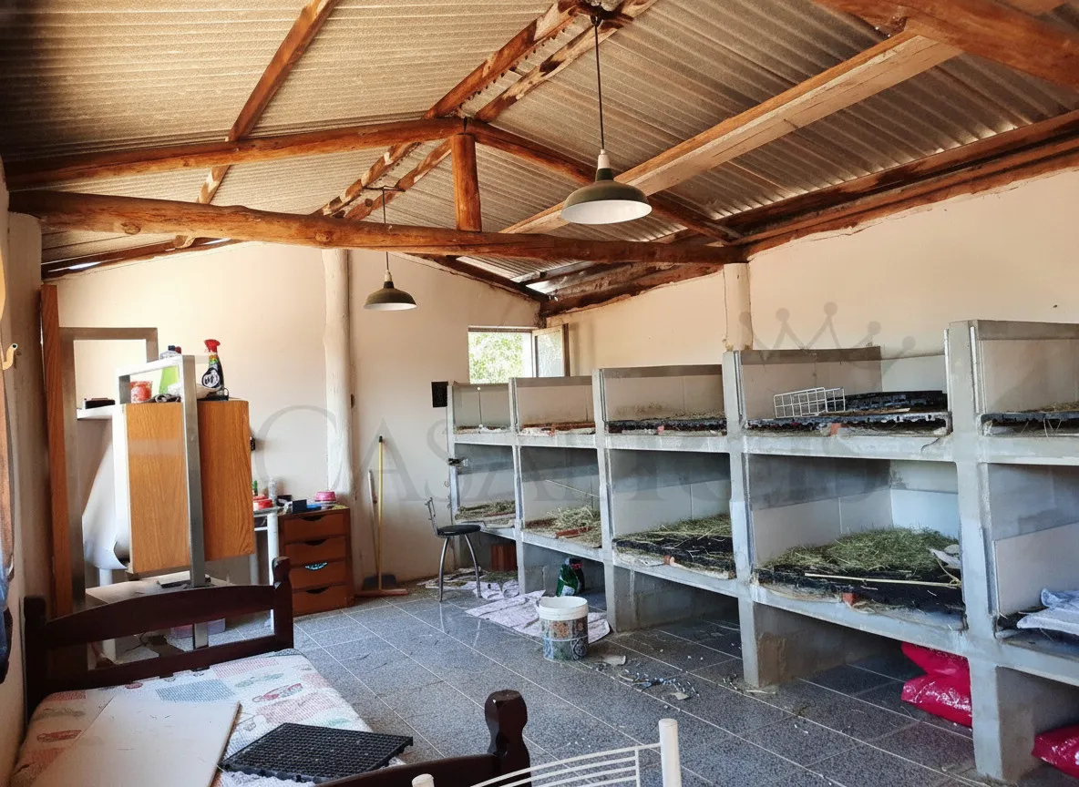 Imagem Chácara 213 m² à venda em Eldorado, Caldas