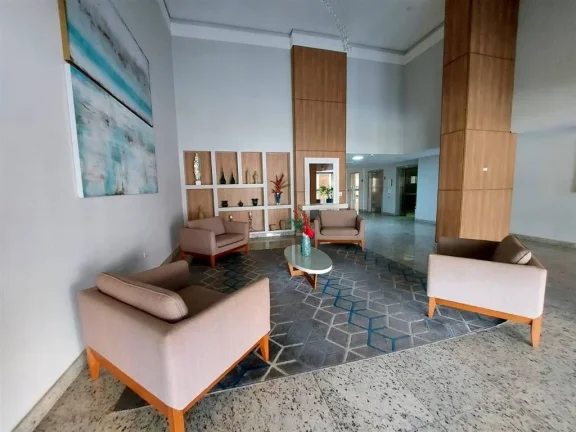 Imagem APARTAMENTO COM 154 m² - GUILHERMINA - PRAIA GRANDE SP
